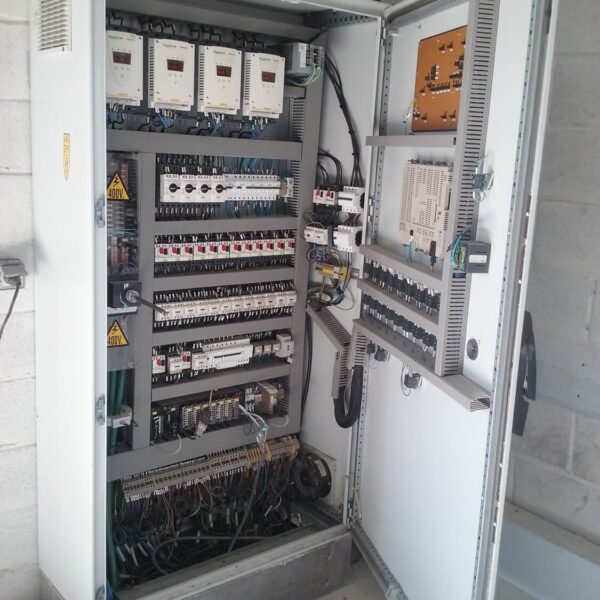 Adecuación de EDAR en industria vitivinícola