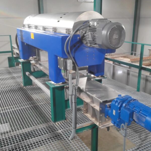 Diseño y construcción de EDAR en matadero