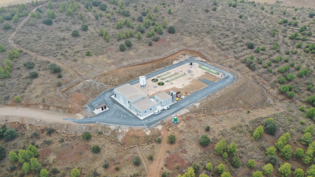 SITRA inicia el mantenimiento y explotacion de una estacion depuradora en un parque tematico de Toledo