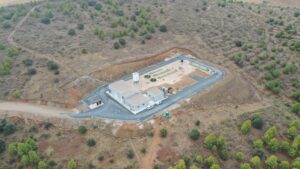 SITRA inicia el mantenimiento y explotacion de una estacion depuradora en un parque tematico de Toledo