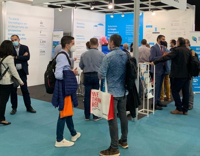 sitra feria Expobiomasa