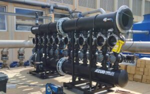 sistema filtración SITRA