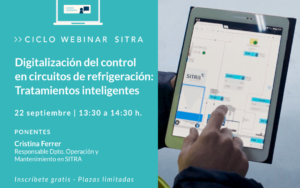webinar sitra circuitos refrigeración