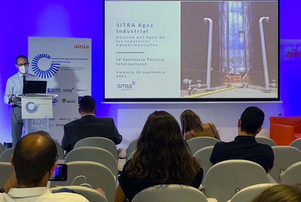 gestión agua seminario