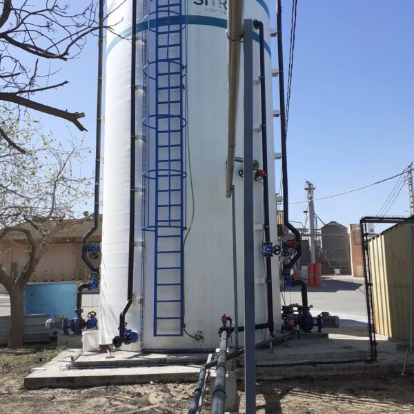 Adecuación de EDAR en industria agroalimentaria