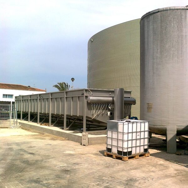 Adecuación de EDAR para matadero