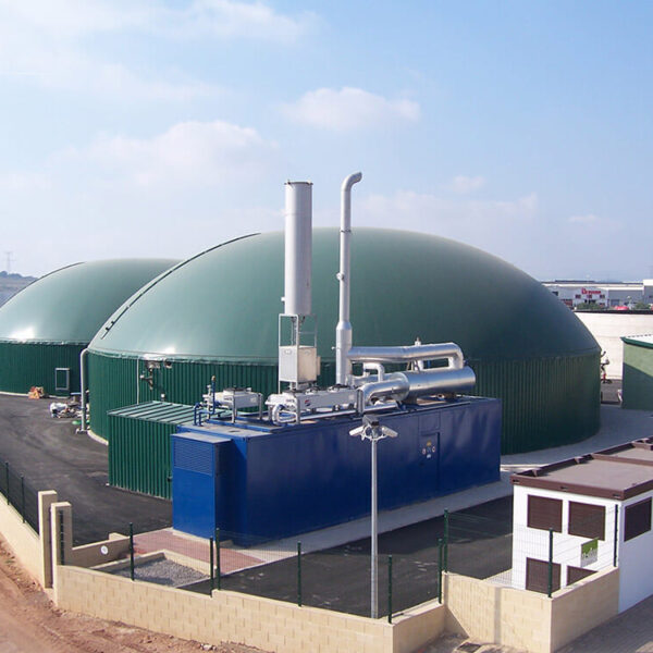 Proyecto llave en mano de gestión de residuos agroalimentarios