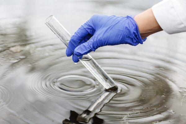 Impacto ambiental de aguas industriale