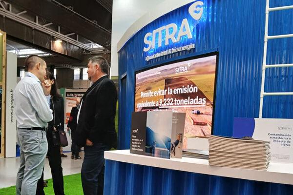 Salón del Gas Renovable 2025 en Valladolid: SITRA presente de nuevo como expertos en bioenergía