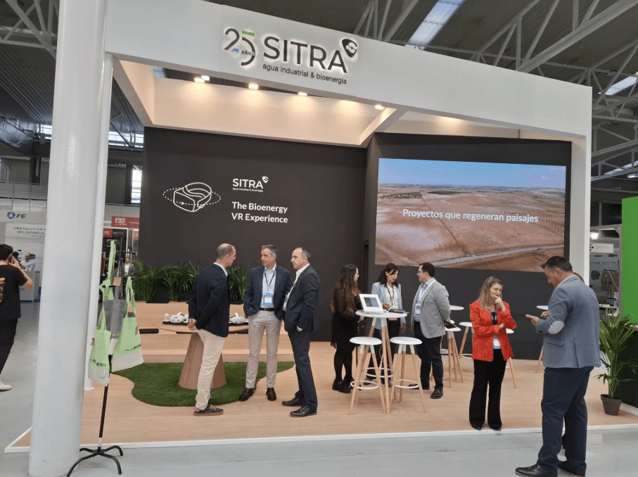 Salón del gas renovable