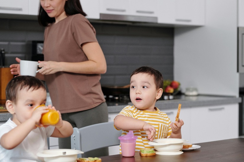 reglas para un agua más limpia babyfood