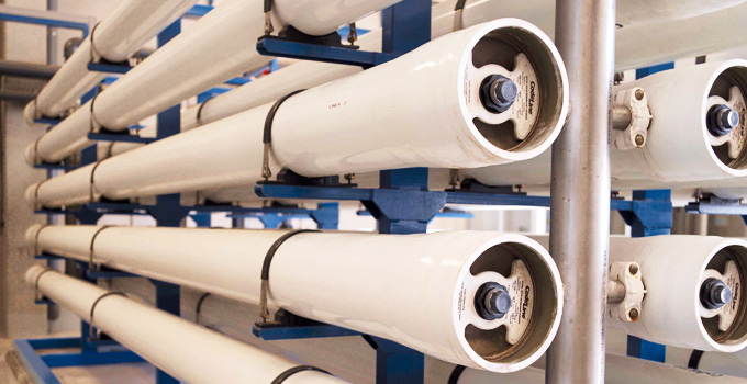 purificador de agua por osmosis inversa industrial