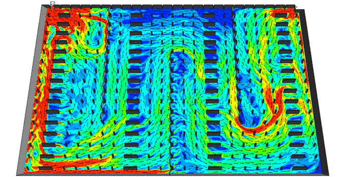 Ventajas de instalar la fluidodinámica computacional en tus procesos